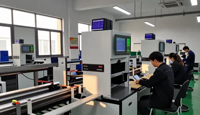 南通力通机械制造有限公司