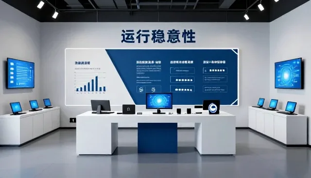提升设备效率的关键：选型时的性能与稳定性考量