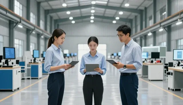 工业设备安装调试中的常见误区与实用建议